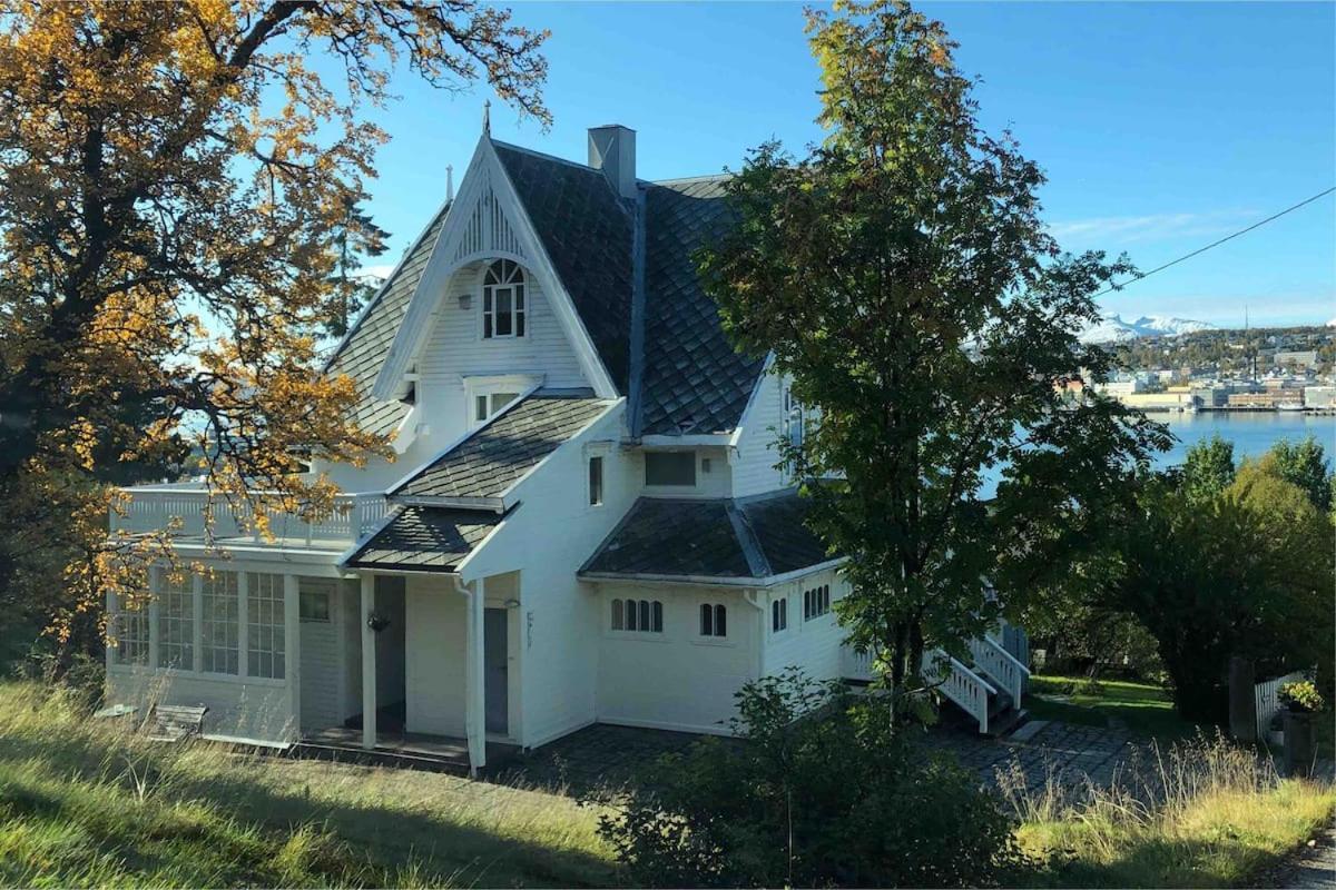 Arctic Villa Тромсьо Екстериор снимка