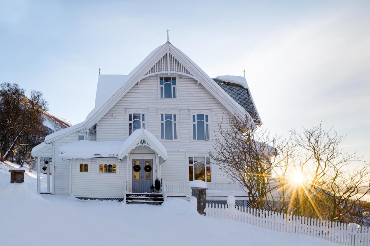 Arctic Villa Тромсьо Екстериор снимка