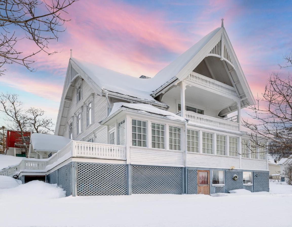 Arctic Villa Тромсьо Екстериор снимка