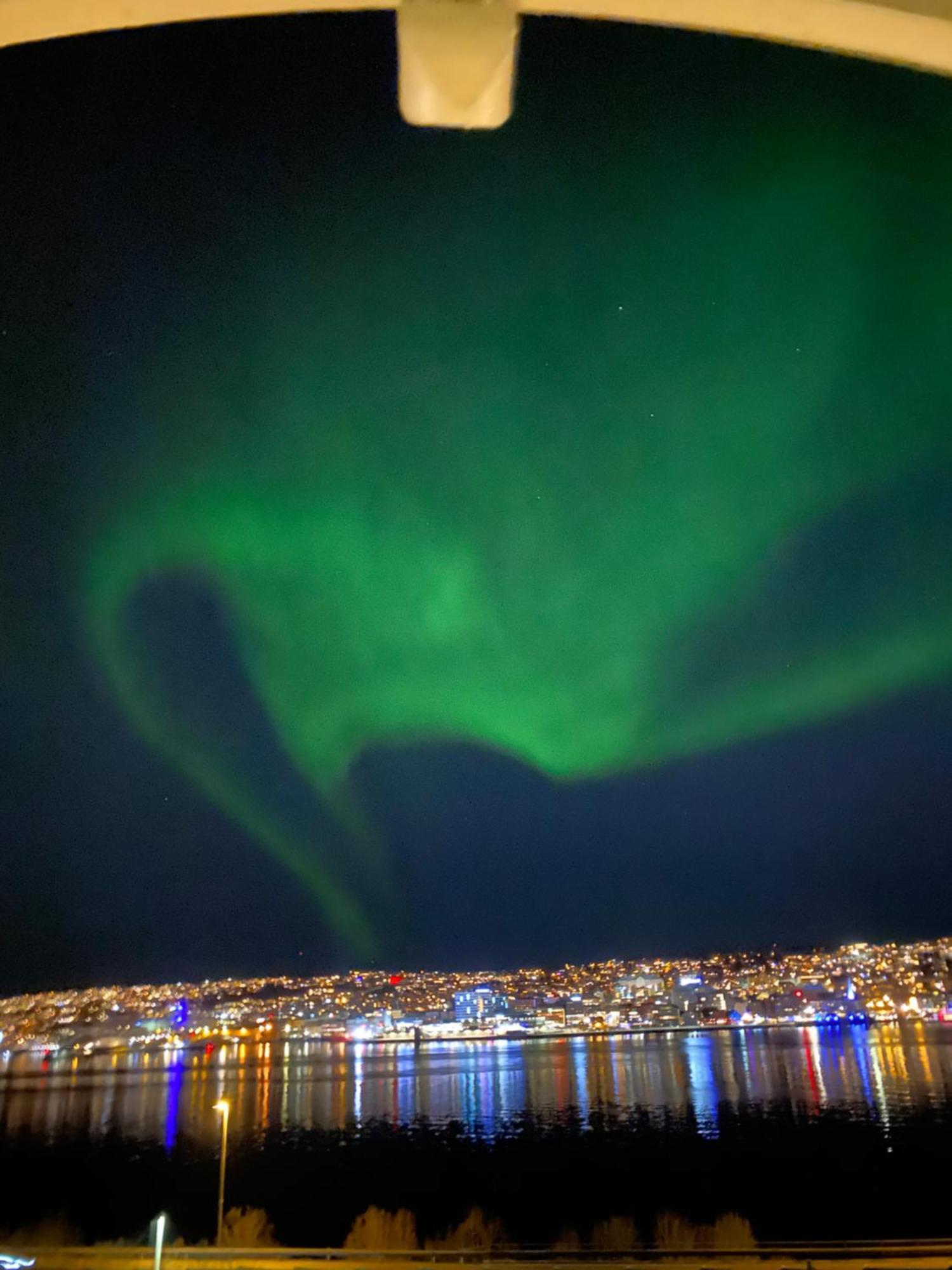 Arctic Villa Тромсьо Екстериор снимка