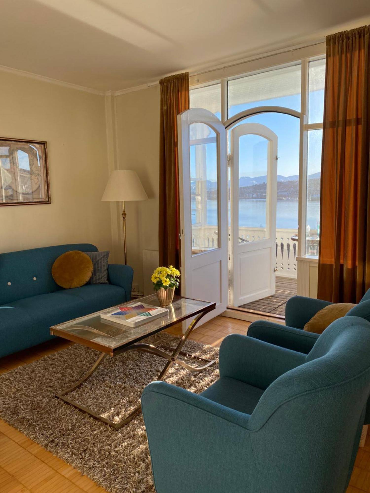 Arctic Villa Тромсьо Екстериор снимка