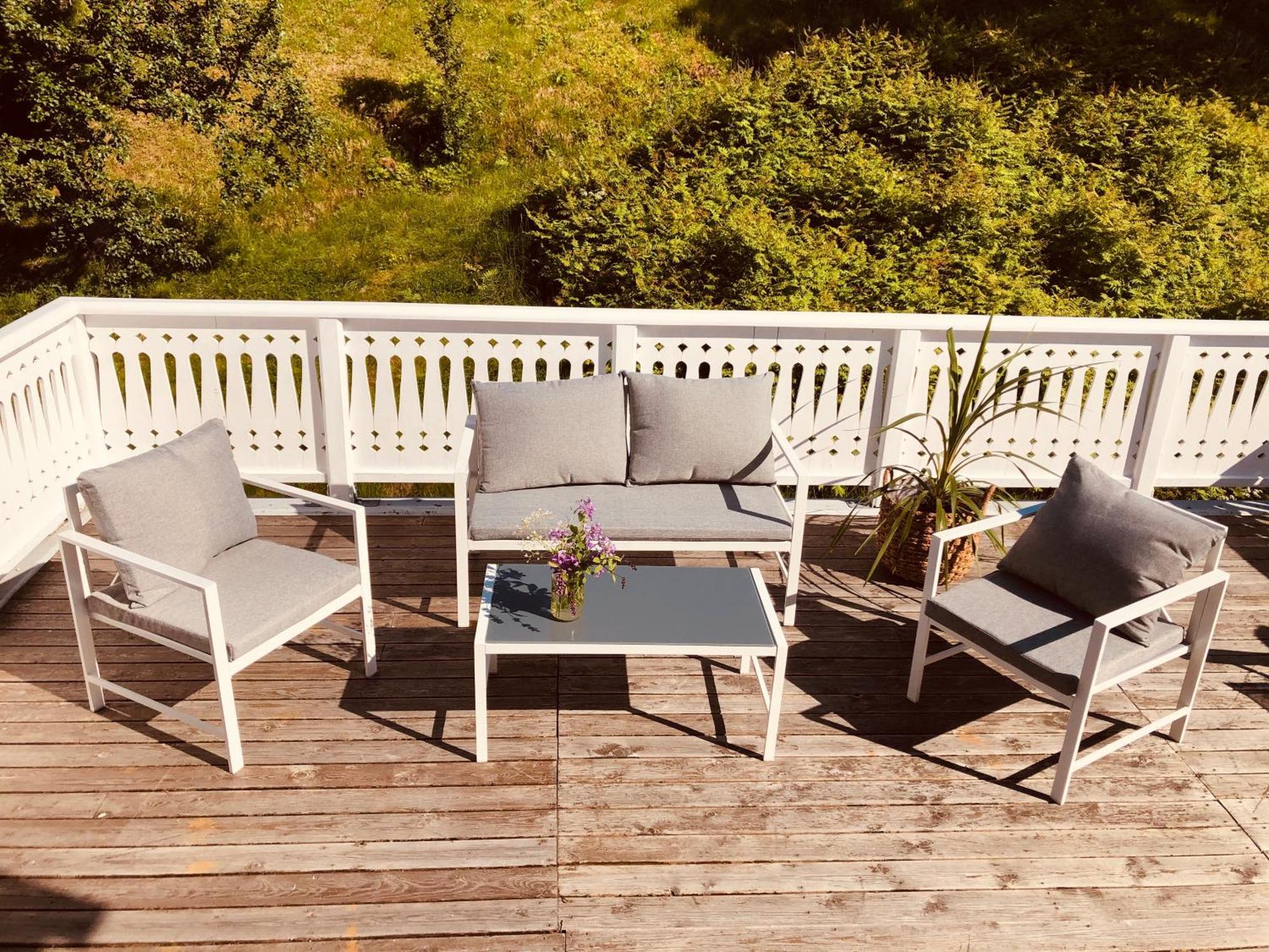 Arctic Villa Тромсьо Екстериор снимка